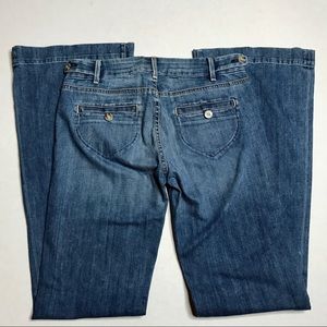 Kasil Democracy Wide Leg Trouser size 26 (6)